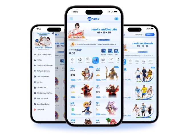 Giao diện cá cược trực tiếp với tỷ lệ cược thay đổi
